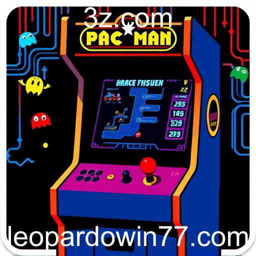A Fascinante Jornada dos Arcade Classics no Leopardo Win