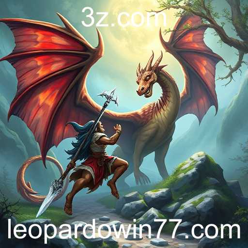 A Fascinante Categoria de Jogos 'Fantasy World' no Leopardo Win