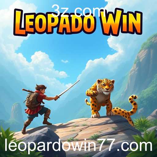 Novo Jogo 'Leopardo Win' Conquista Público em 2026
