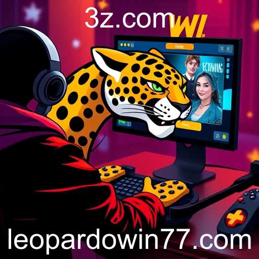 Leopardo Win Revoluciona o Mundo dos Jogos