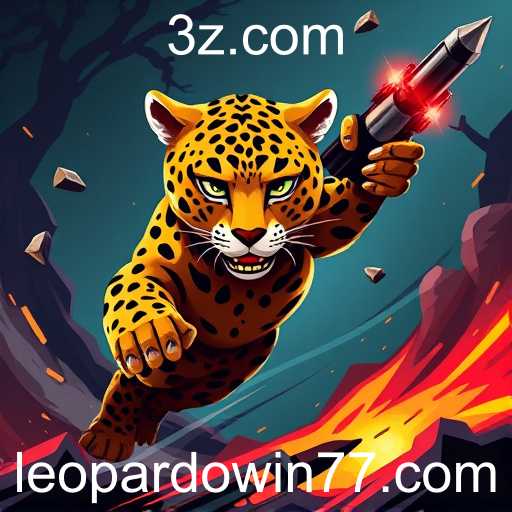 Crescimento do Leopardo Win no Mundo dos Jogos