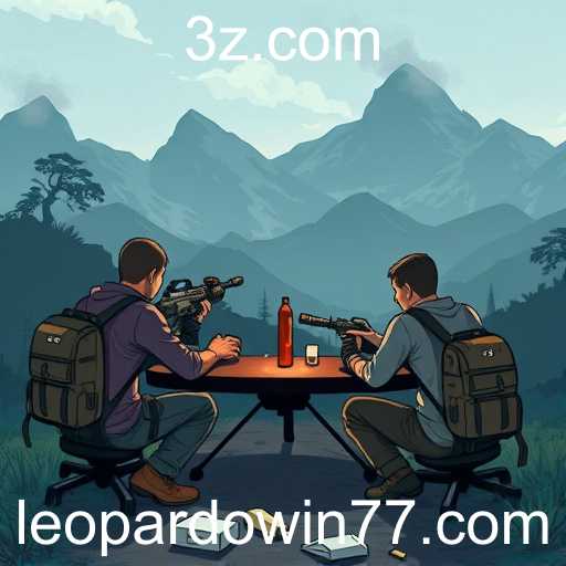 Leopardo Win: A Revolução no Mundo dos Jogos