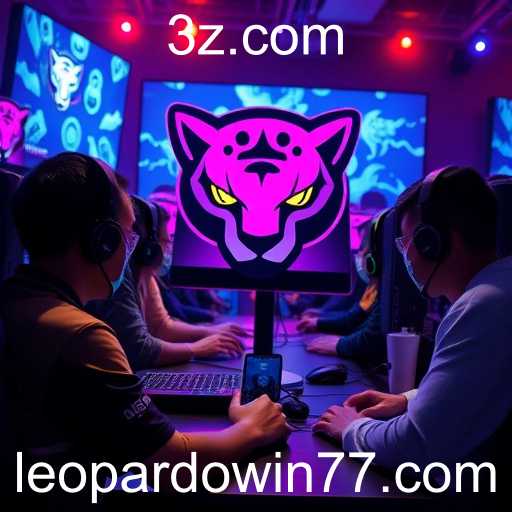 Ascensão do Leopardo Win no Mercado de Jogos Online