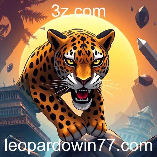 Leopardo Win Revoluciona o Mundo dos Jogos Online