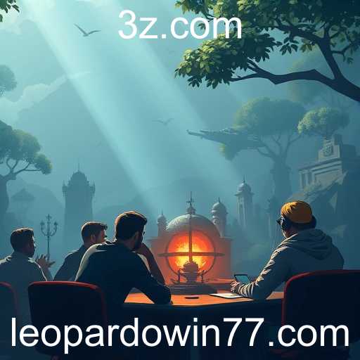 Leopardo Win Revoluciona o Cenário de Jogos