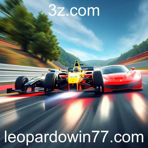 Explorando a Emoção dos 'Racing Games' na Plataforma Leopardo Win