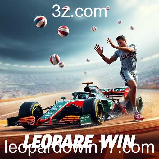 Explorando a Diversidade dos Jogos de Esportes no Leopardo Win